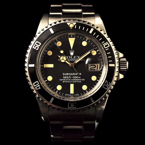 rolex submariner 1680 for sale|rolex green submariner.